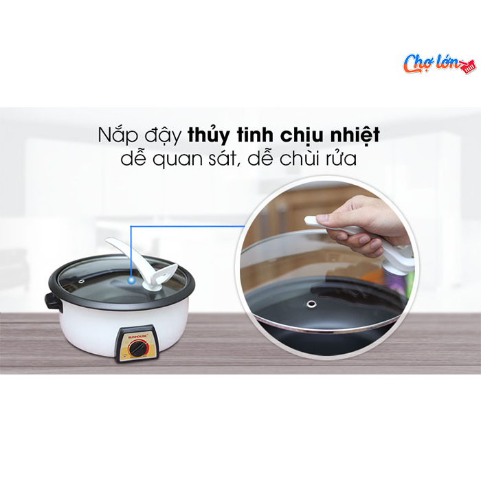 nồi lẩu diẹnd