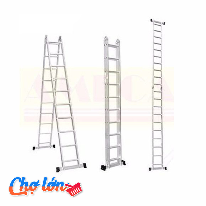 Thang đa năng chữ A bản lớn Ameca AMC - M309