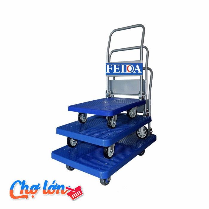 Xe đẩy hàng Feida FD – 450