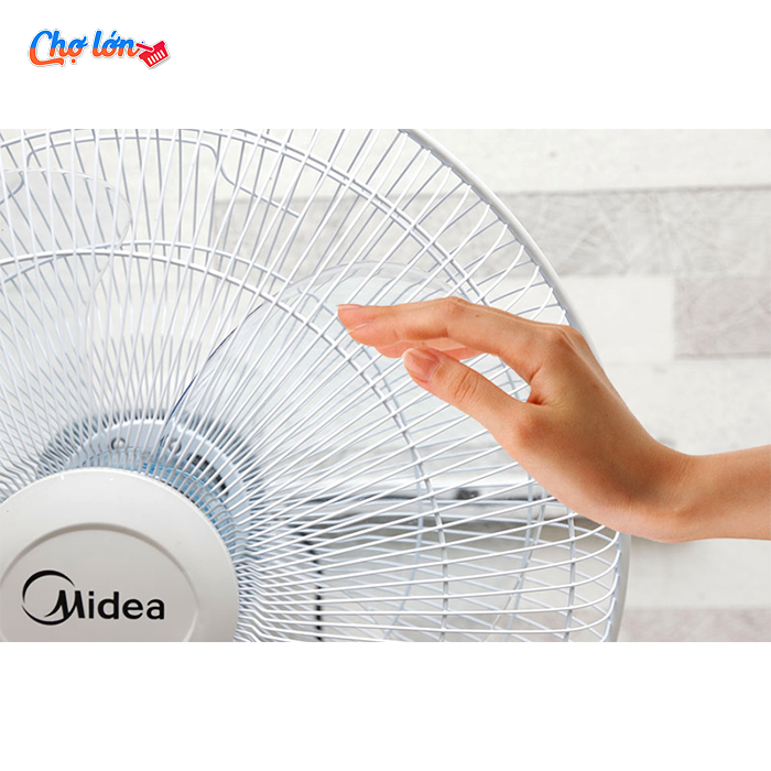 Quạt treo tường Midea FW40-15VF