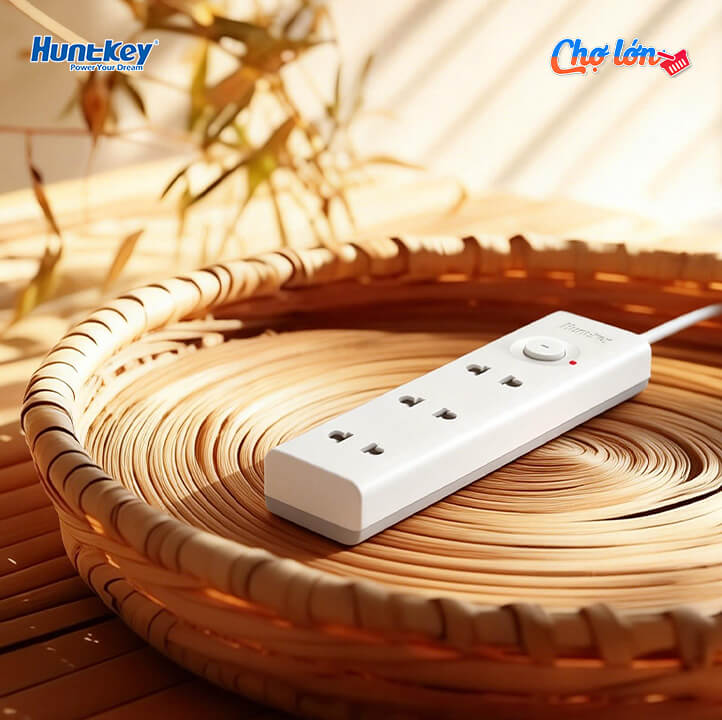 ổ cắm điện huntkey