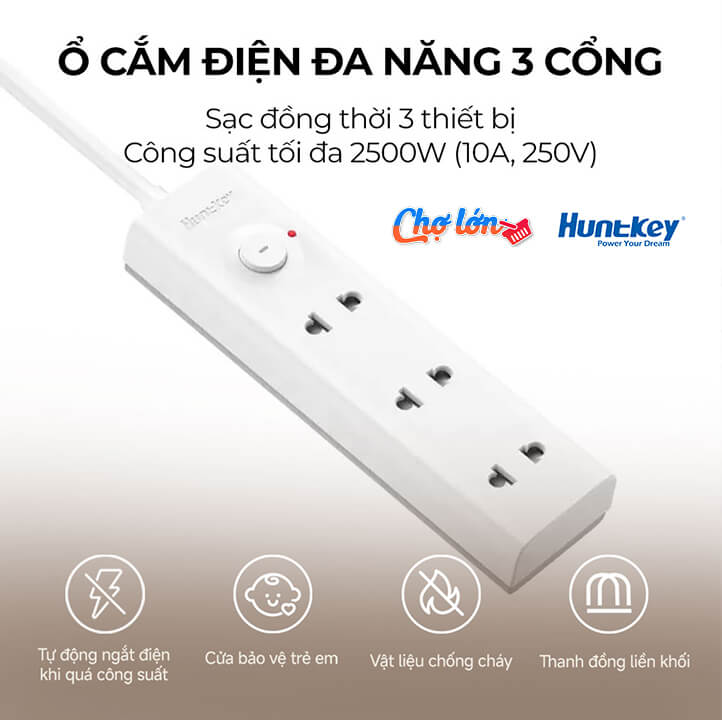 Ảnh ổ cắm điện szv-331