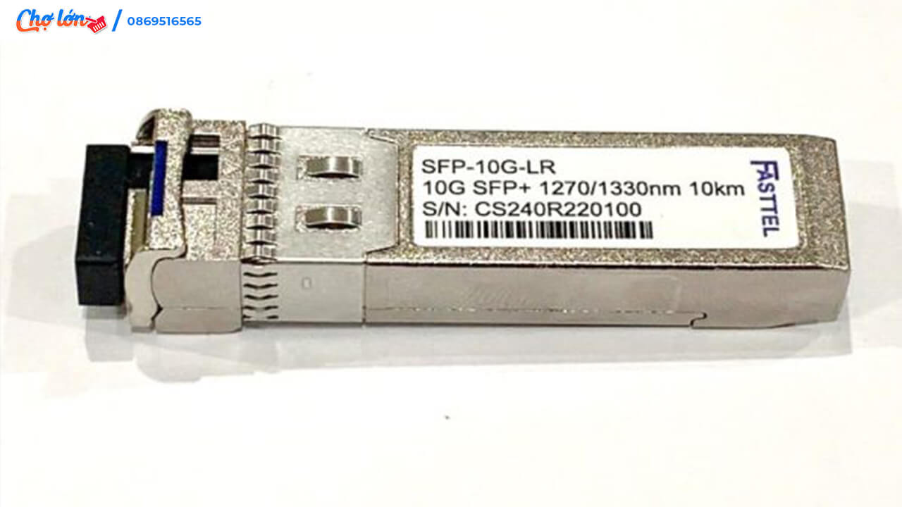 thiết bị module quang fasttel