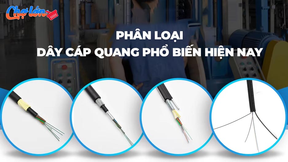 Ảnh cáp quang