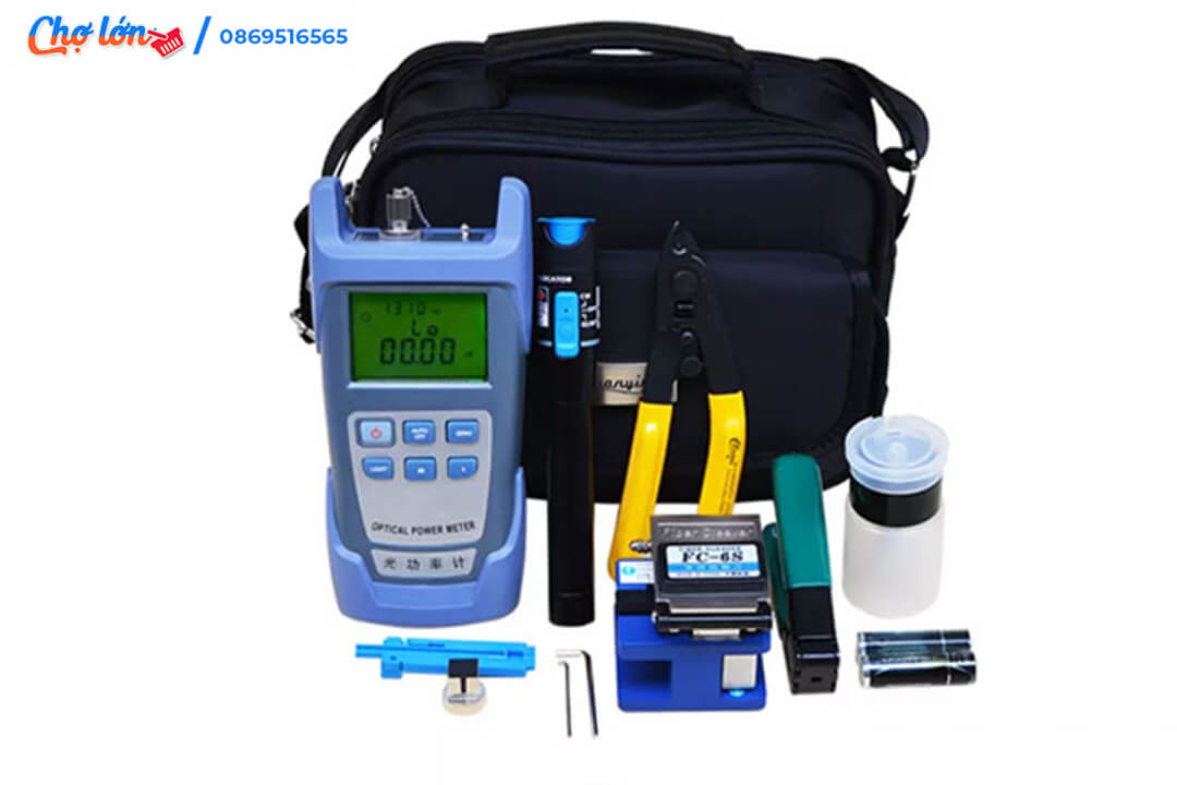 Ảnh bộ dụng cụ làm cáp quang