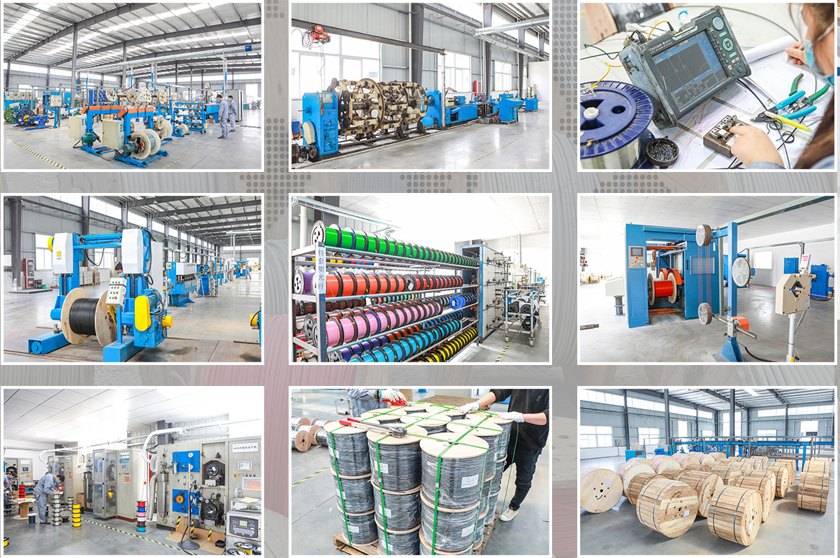 cáp quang vía thần tài