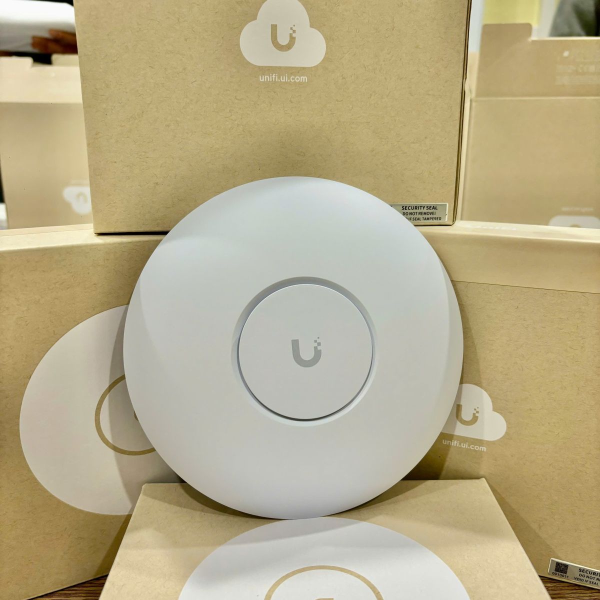 wifi unifi u7 lite