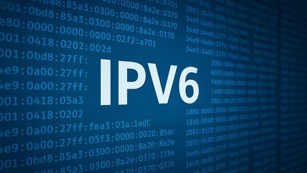 chuyển đổi ipv6 only