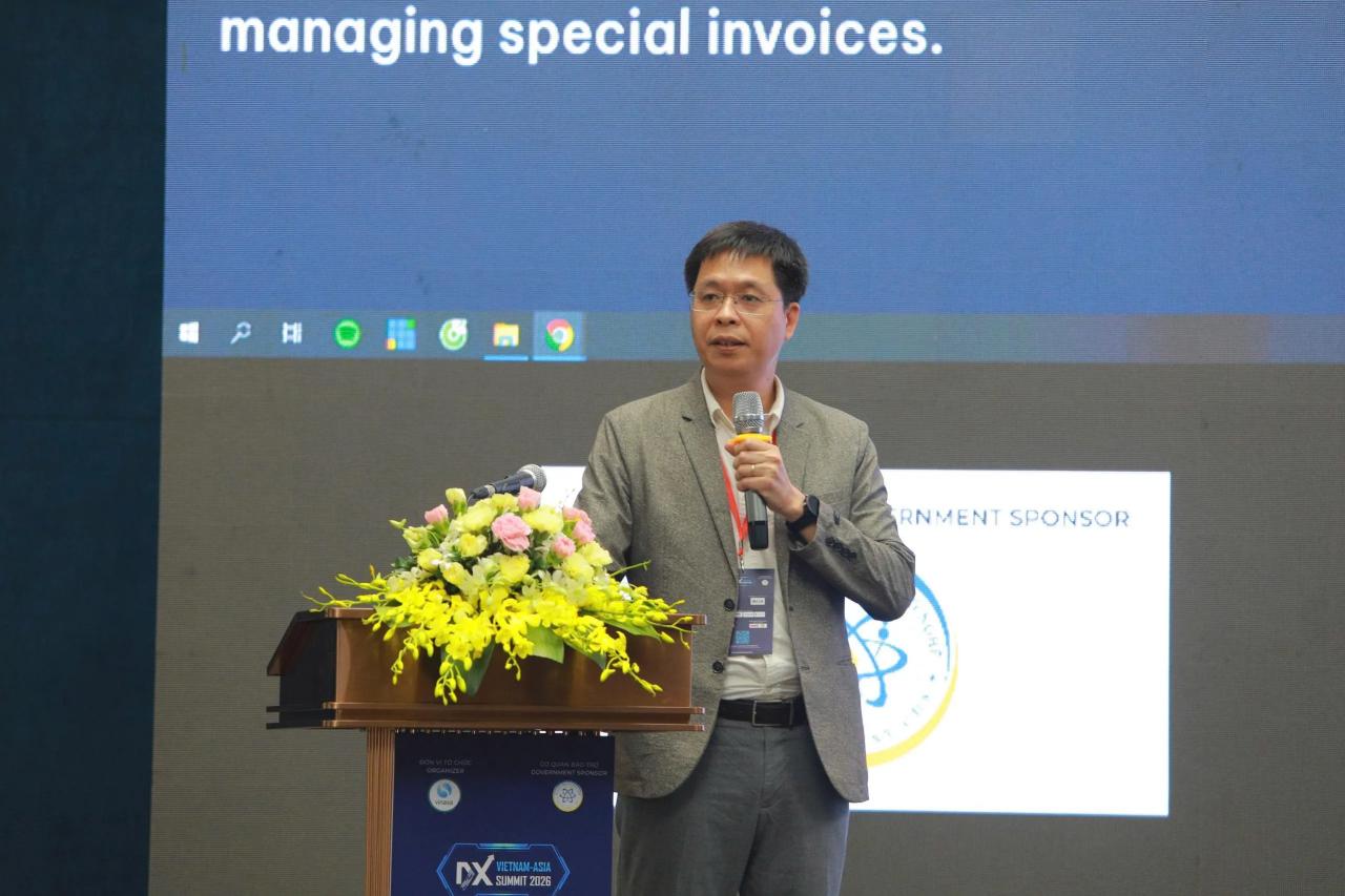tự chủ dữ liệu