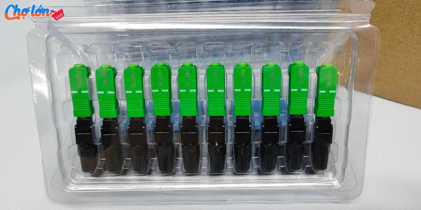 fast-connector title