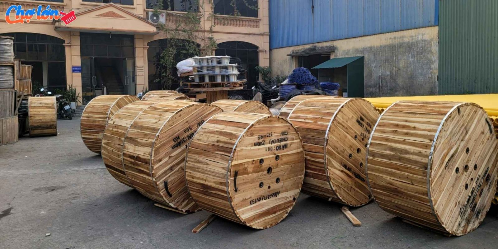 vật tư viễn thông fasttel