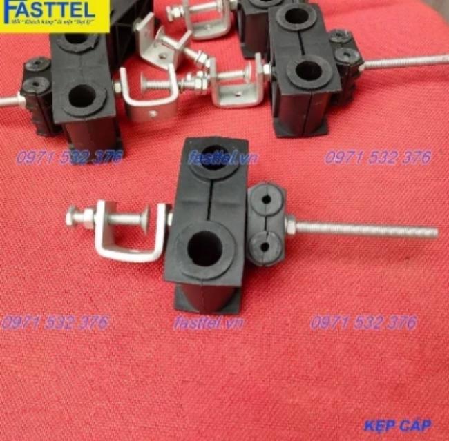 kẹp cáp mạng fasttel