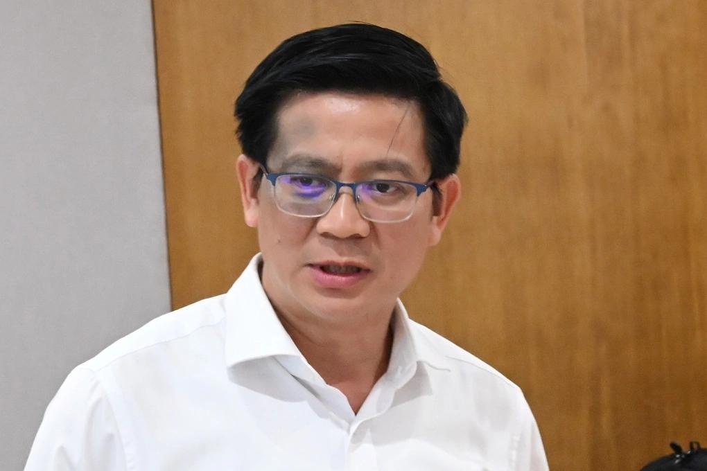lãnh đạo kích xóng