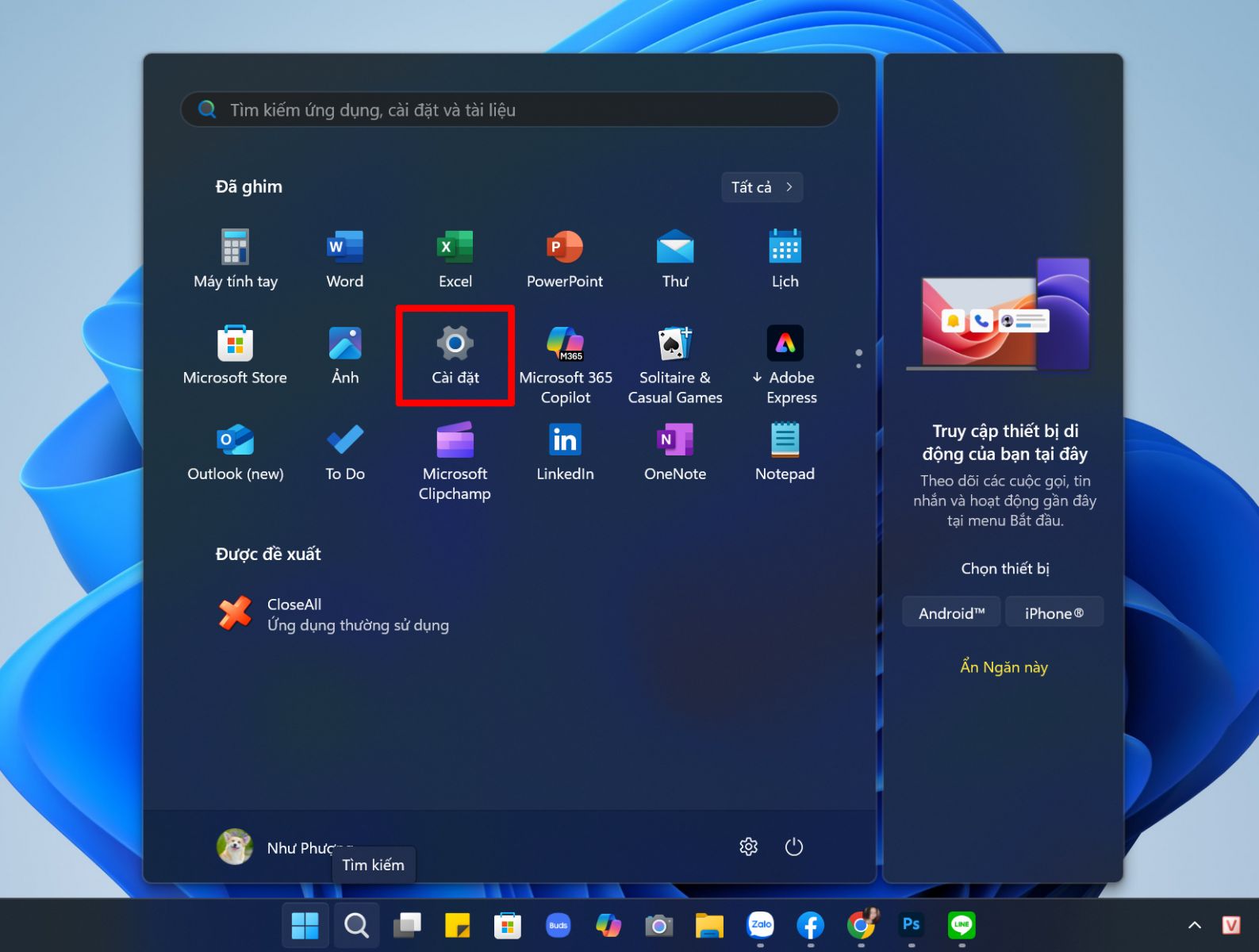 lỗi wifi win11