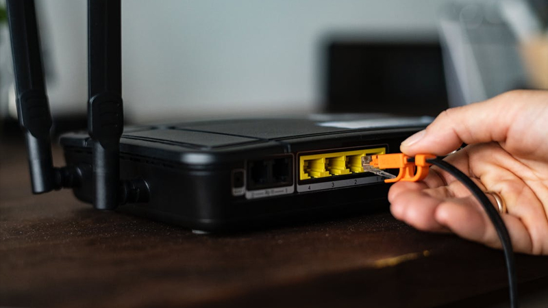 lỗi wifi