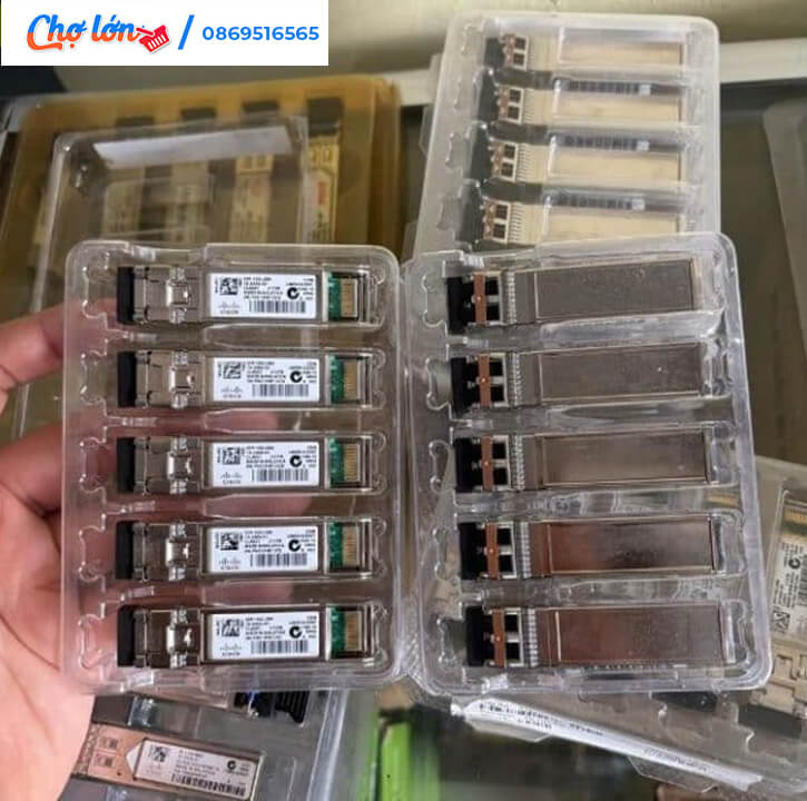 module quang hoạt động