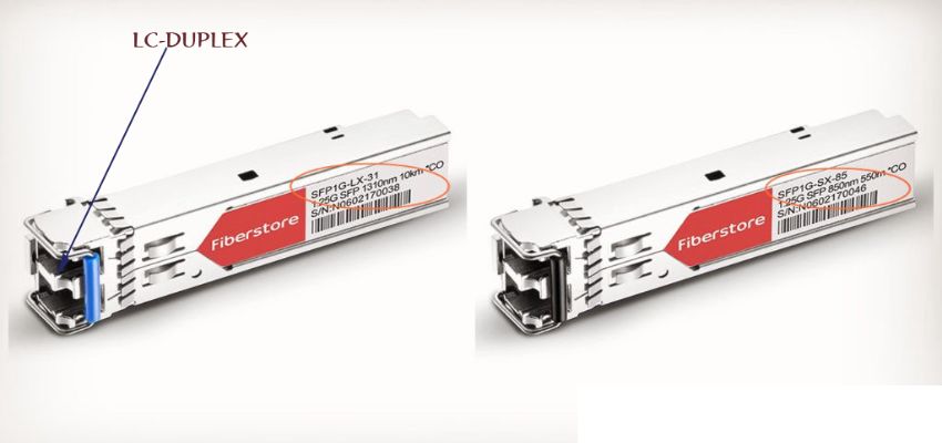 module quang hoạt động