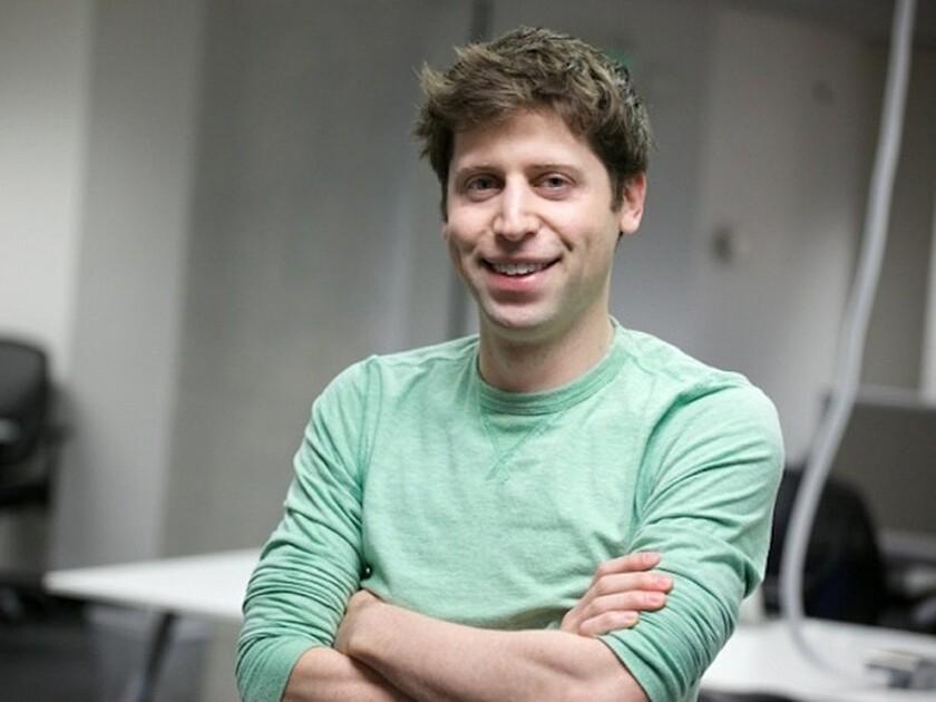 sam altman ceo open ai