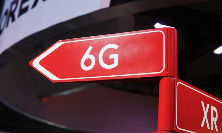 thử nghiệm mạng 6g