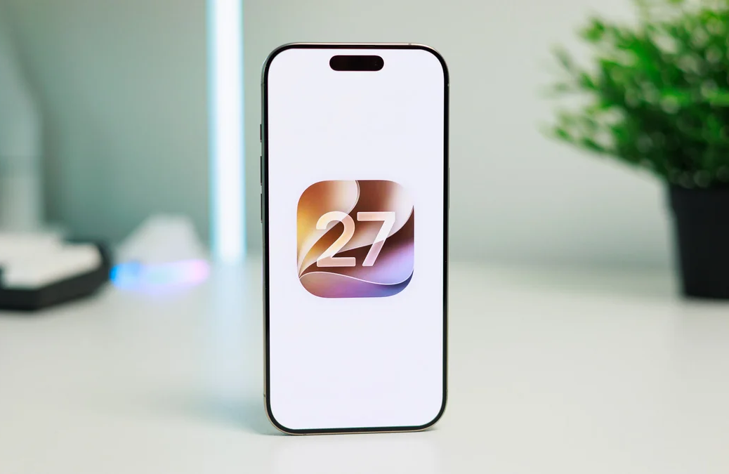 tính năng mới trong ios27 ra mắt trên ip18