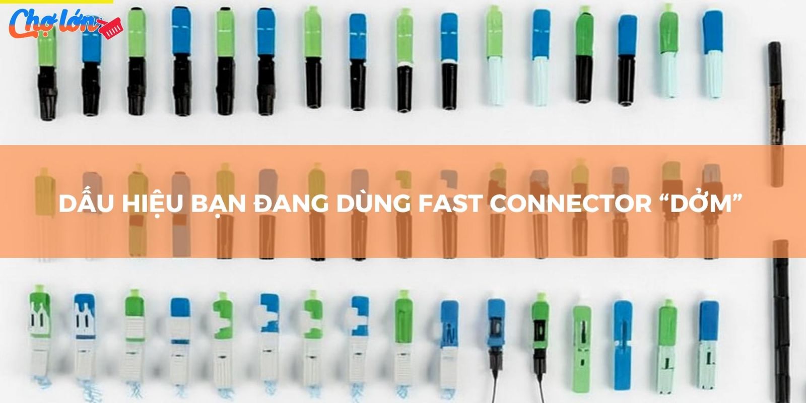 title fast connector