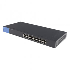 switch chia-mang-poe-linksys-24-port-lgs124p-toc-do-101001000mbps